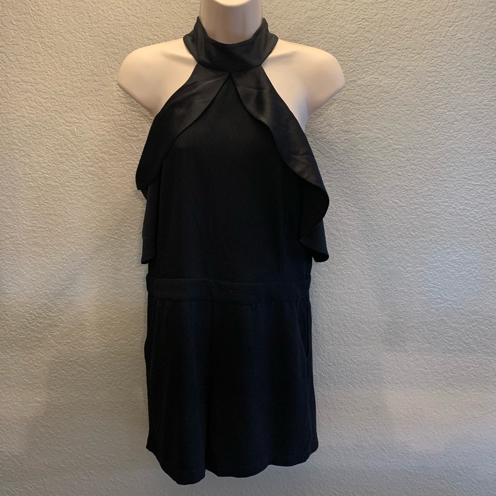 Women’s Carolina Belle Ruffle Sleeve Romper